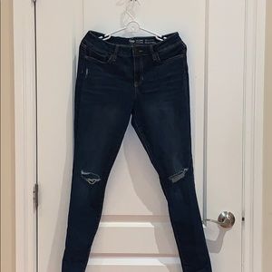Women's Gap Skimmer jeans